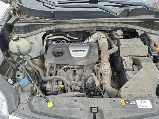 Picture of Kia - Sportage GT-Line, 1.6 T-GDI Benzin,