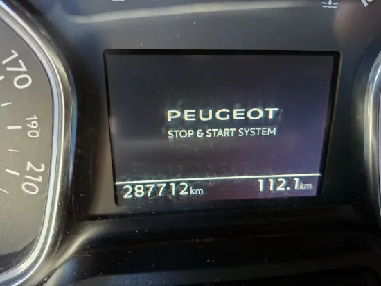 Picture of Peugeot - Expert EAT6, 2.0 BlueHDi Diesel