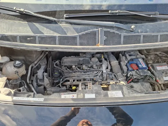 Picture of Peugeot - Expert EAT6, 2.0 BlueHDi Diesel