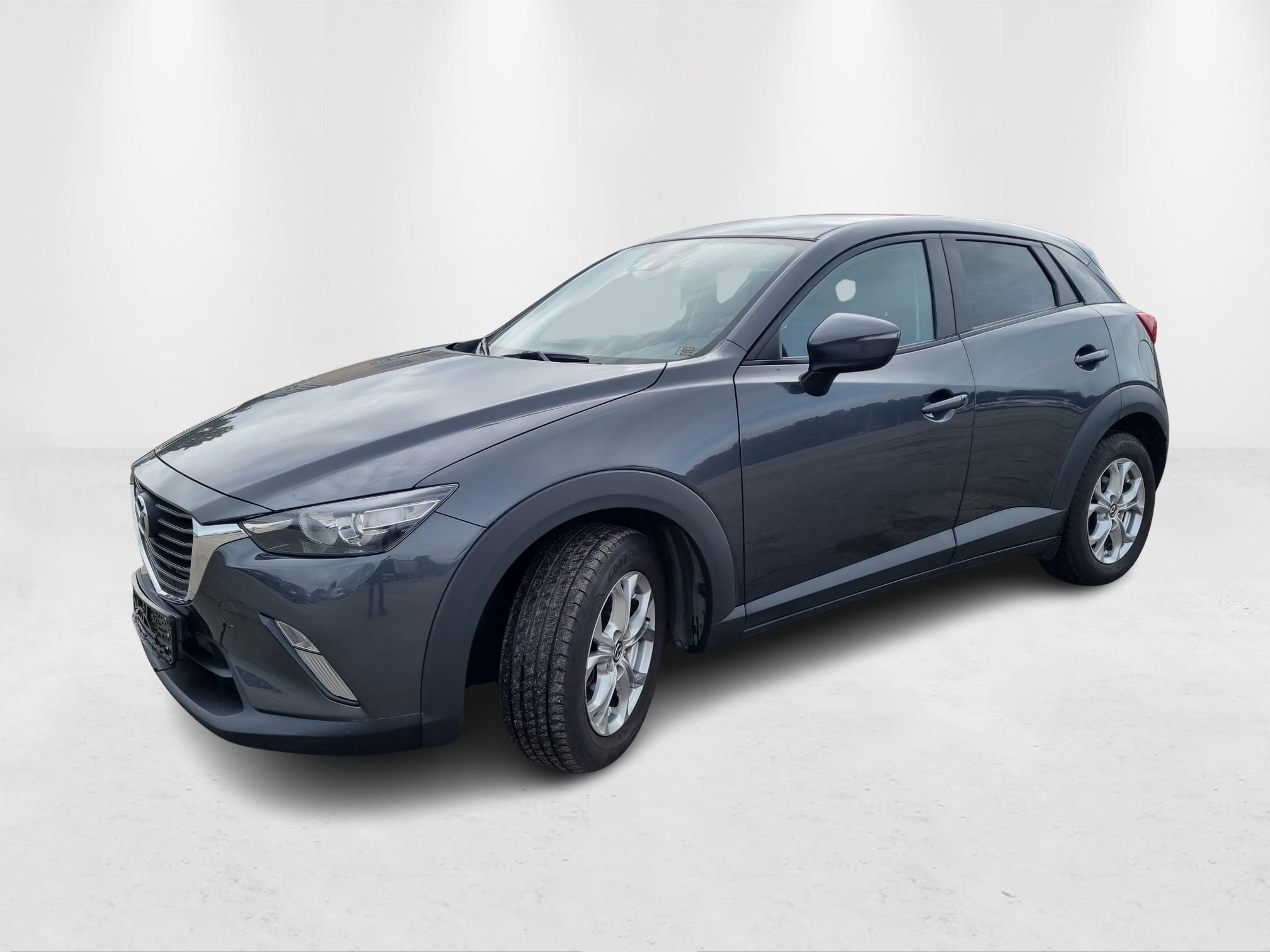 Picture of Mazda CX-3, 2.0 SKYACTIV-G 120 HK Man.