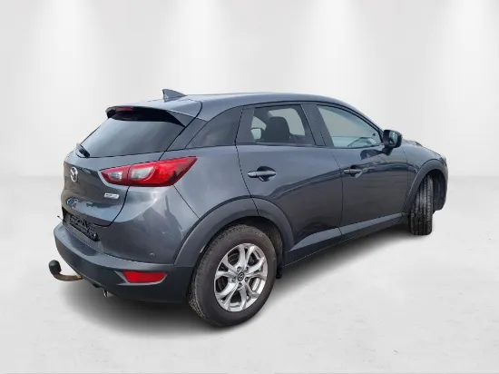 Picture of Mazda CX-3, 2.0 SKYACTIV-G 120 HK Man.