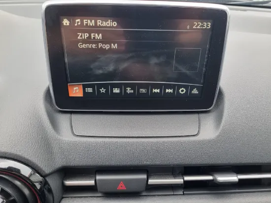 Picture of Mazda CX-3, 2.0 SKYACTIV-G 120 HK Man.
