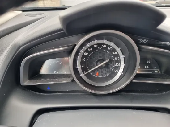 Picture of Mazda CX-3, 2.0 SKYACTIV-G 120 HK Man.