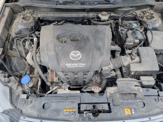 Picture of Mazda CX-3, 2.0 SKYACTIV-G 120 HK Man.