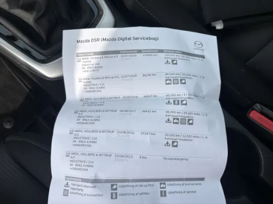 Picture of Mazda CX-3, 2.0 SKYACTIV-G 120 HK Man.