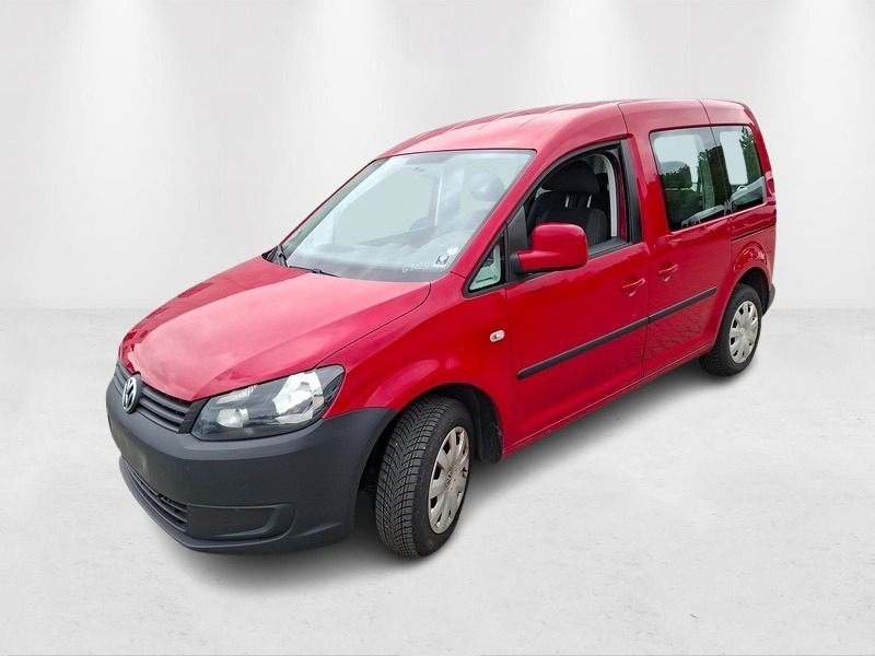 Picture of Volkswagen - Caddy Trendline , 1.2 TSI Benzin