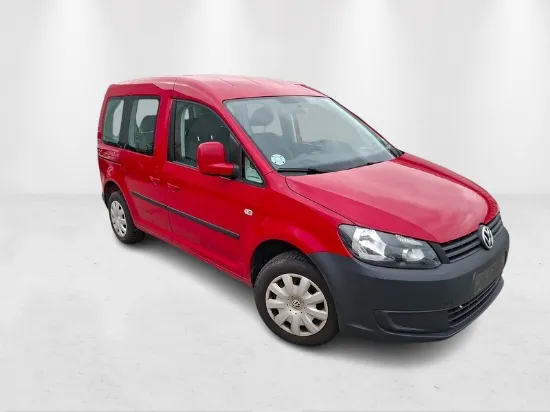 Picture of Volkswagen - Caddy Trendline , 1.2 TSI Benzin