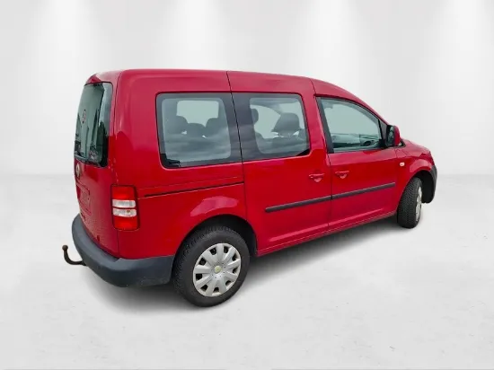 Picture of Volkswagen - Caddy Trendline , 1.2 TSI Benzin