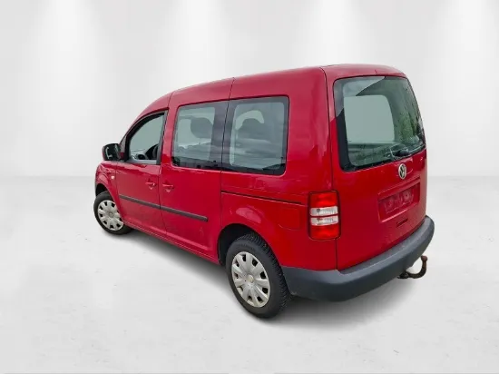 Picture of Volkswagen - Caddy Trendline , 1.2 TSI Benzin