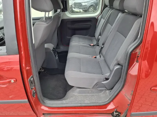 Picture of Volkswagen - Caddy Trendline , 1.2 TSI Benzin