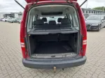 Picture of Volkswagen - Caddy Trendline , 1.2 TSI Benzin
