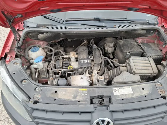 Picture of Volkswagen - Caddy Trendline , 1.2 TSI Benzin