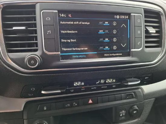 Picture of Peugeot - Expert, 2.0 BlueHDi 177HP Aut. Diesel