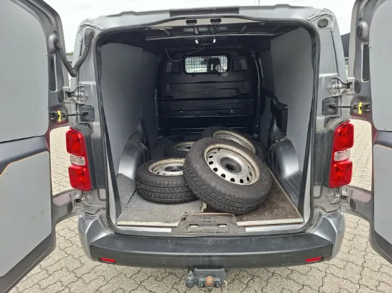 Picture of Peugeot - Expert, 2.0 BlueHDi 177HP Aut. Diesel