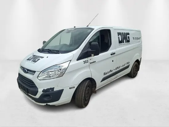 Picture of Ford - Transit Custom 270s, 2.2 TDCI Diesel