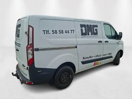 Picture of Ford - Transit Custom 270s, 2.2 TDCI Diesel