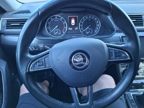 Picture of Skoda - Superb Style, 1.4 TSI Benzin