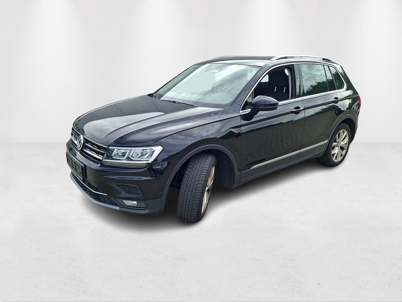 Изображение Volkswagen - Tiguan Highline DSG7, 1.5 TSI Benzin