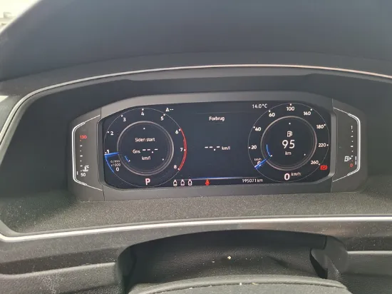 Изображение Volkswagen - Tiguan Highline DSG7, 1.5 TSI Benzin