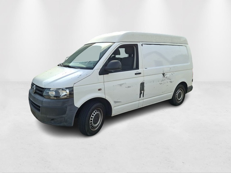 Изображение Volkswagen - Transporter Short, 2.0 TDI Diesel