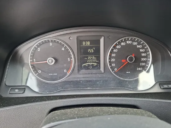 Изображение Volkswagen - Transporter Short, 2.0 TDI Diesel