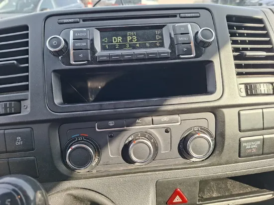 Изображение Volkswagen - Transporter Short, 2.0 TDI Diesel