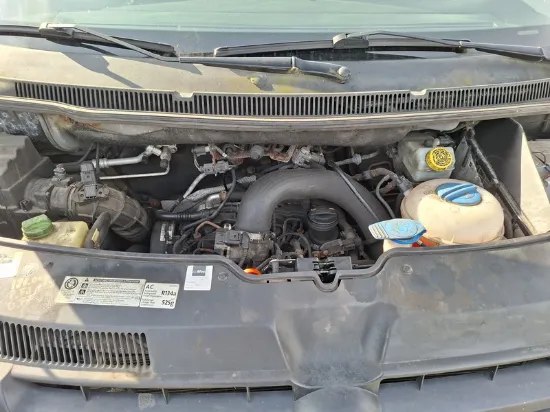 Изображение Volkswagen - Transporter Short, 2.0 TDI Diesel