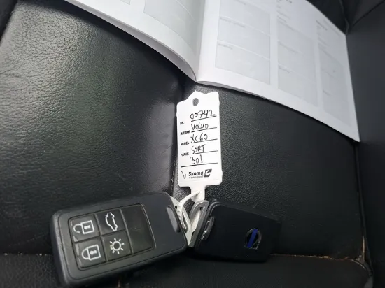 Изображение Volvo - XC60 Momentum Aut., 2.0