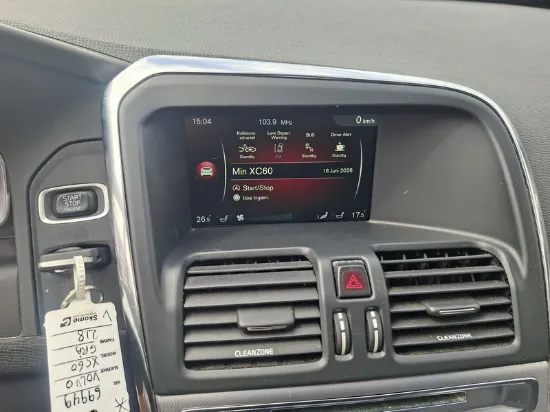 Изображение Volvo - XC60 Summum Aut., 2.0 Diesel