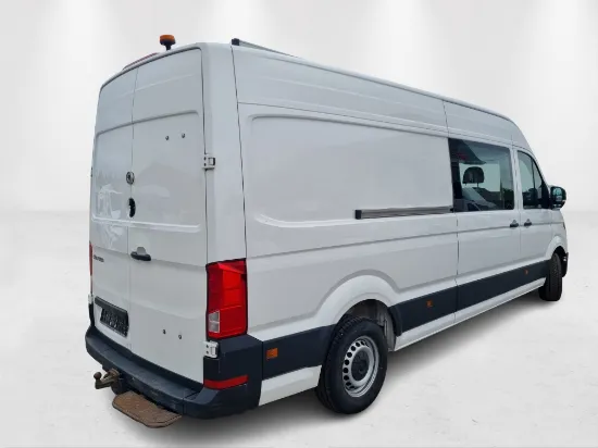 Изображение Volkswagen Crafter LWB