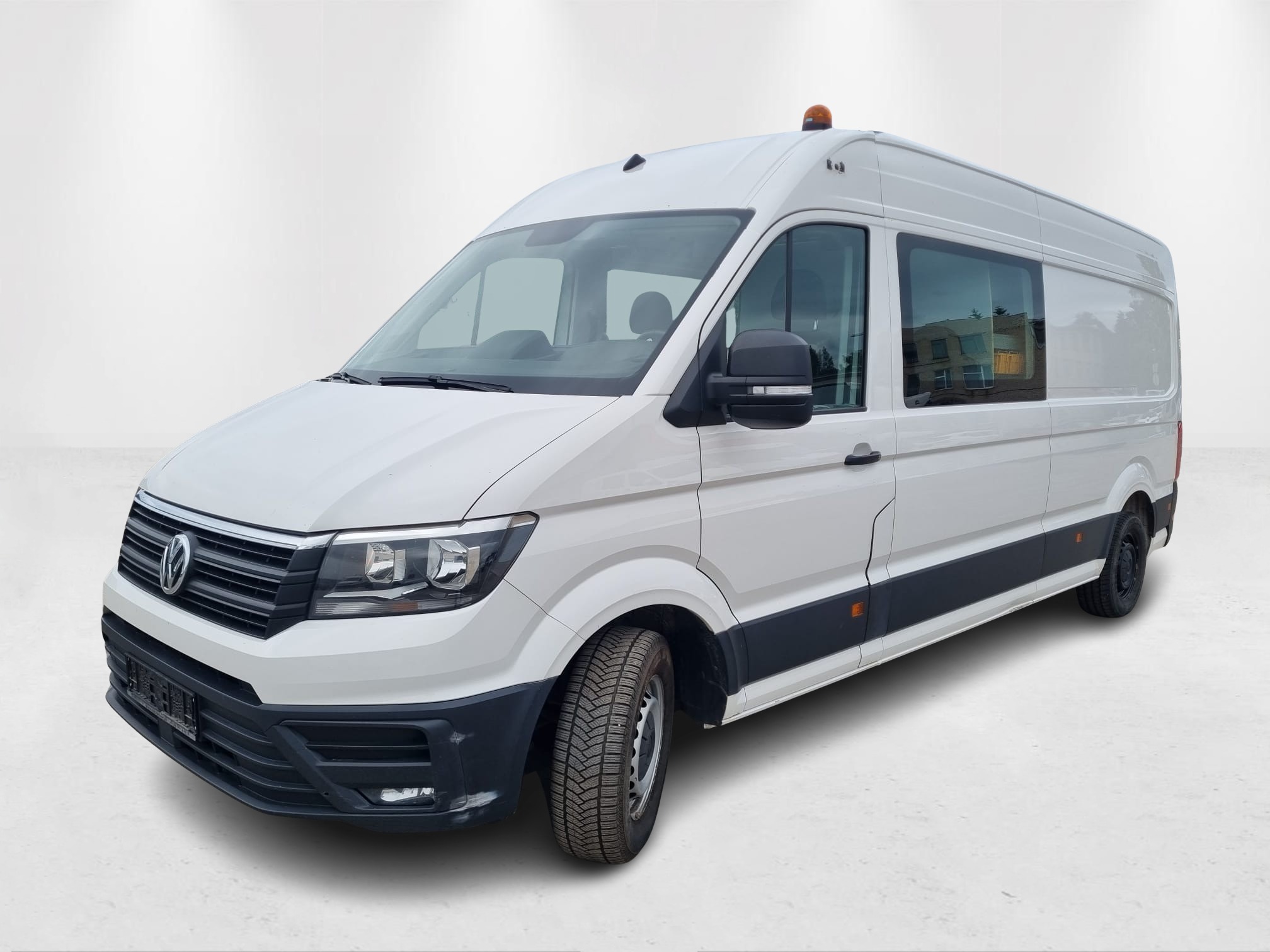 Изображение Volkswagen Crafter LWB