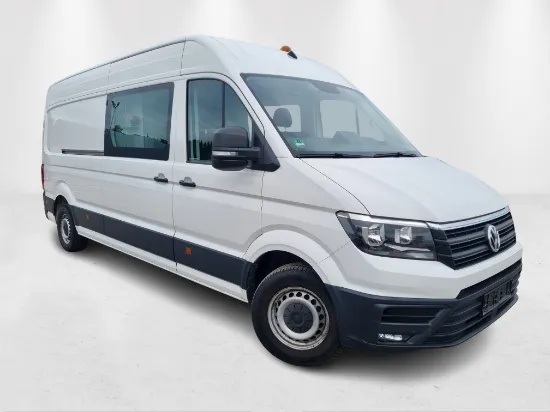 Изображение Volkswagen Crafter LWB