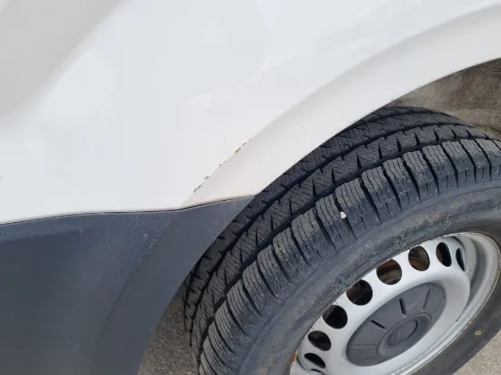 Изображение Volkswagen Crafter LWB