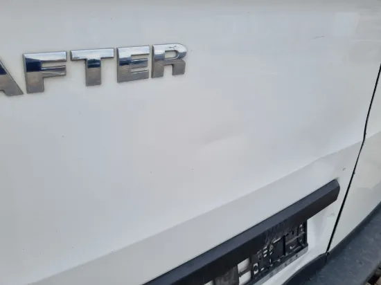 Изображение Volkswagen Crafter LWB