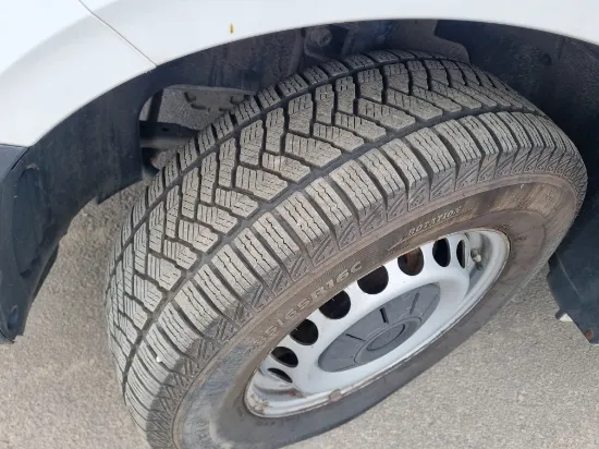 Изображение Volkswagen Crafter LWB