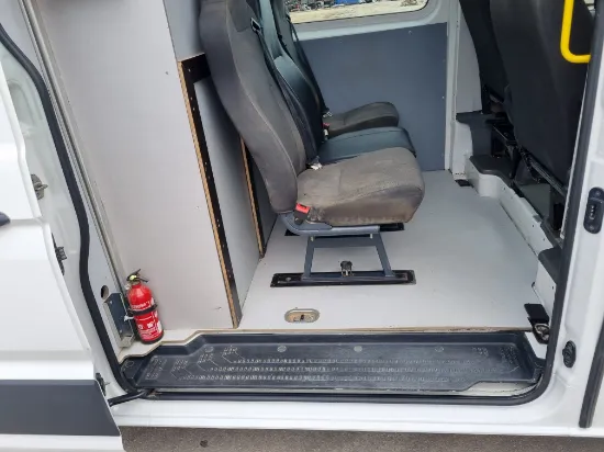 Изображение Volkswagen Crafter LWB