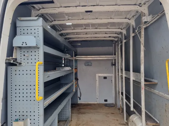 Изображение Volkswagen Crafter LWB