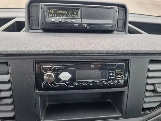 Изображение Volkswagen Crafter LWB