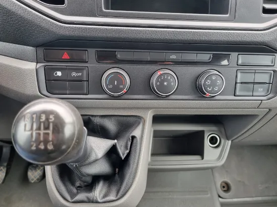 Изображение Volkswagen Crafter LWB