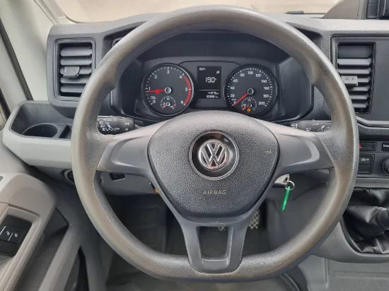 Изображение Volkswagen Crafter LWB