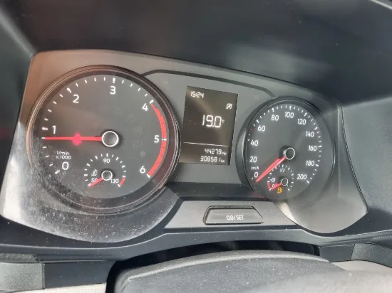 Изображение Volkswagen Crafter LWB