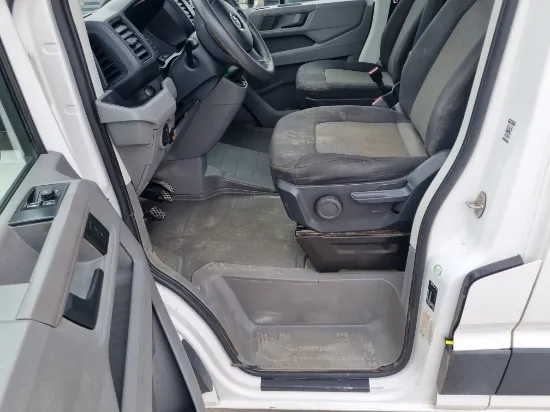 Изображение Volkswagen Crafter LWB