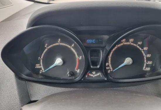 Изображение Ford Transit Courier 1.5