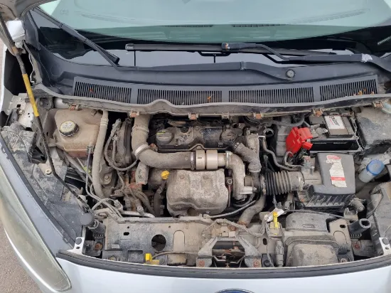 Изображение Ford Transit Courier 1.5