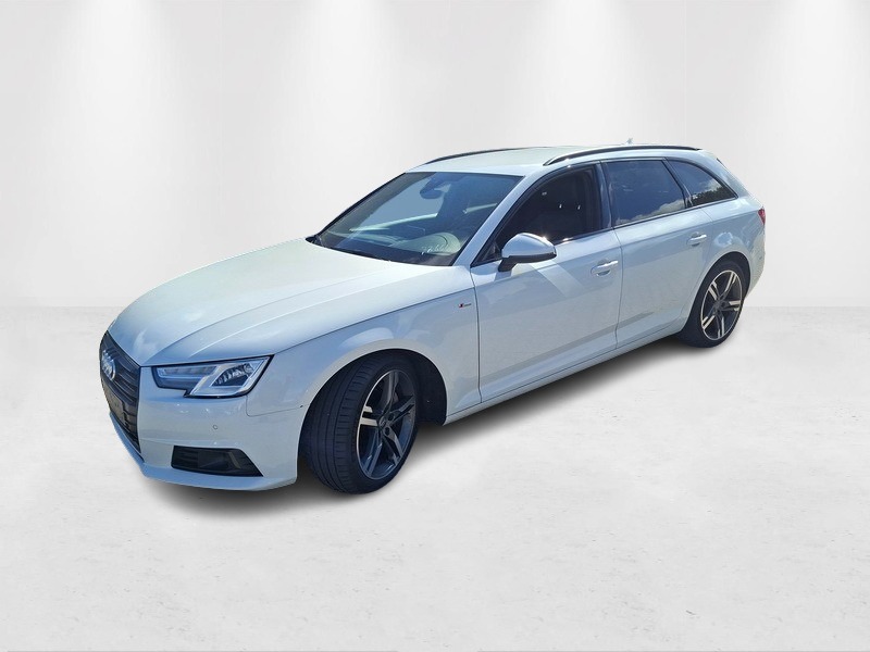 Изображение Audi - A4 Avant Quattro Sport Aut., 2.0 TDI Diesel,