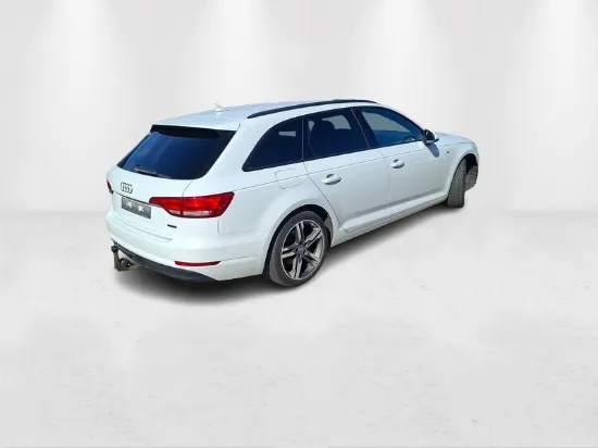 Изображение Audi - A4 Avant Quattro Sport Aut., 2.0 TDI Diesel,