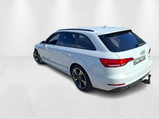 Изображение Audi - A4 Avant Quattro Sport Aut., 2.0 TDI Diesel,
