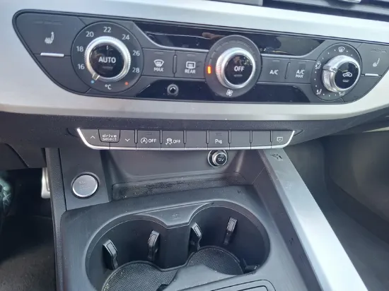 Изображение Audi - A4 Avant Quattro Sport Aut., 2.0 TDI Diesel,