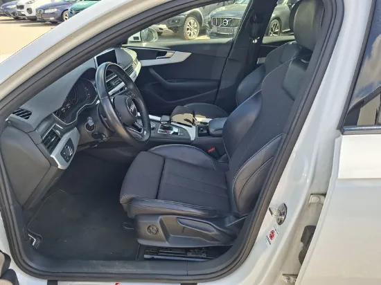 Изображение Audi - A4 Avant Quattro Sport Aut., 2.0 TDI Diesel,