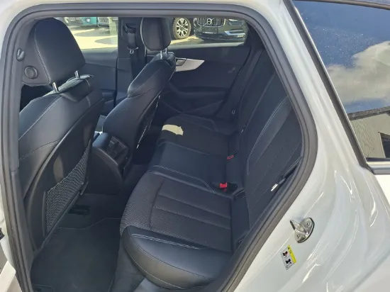 Изображение Audi - A4 Avant Quattro Sport Aut., 2.0 TDI Diesel,